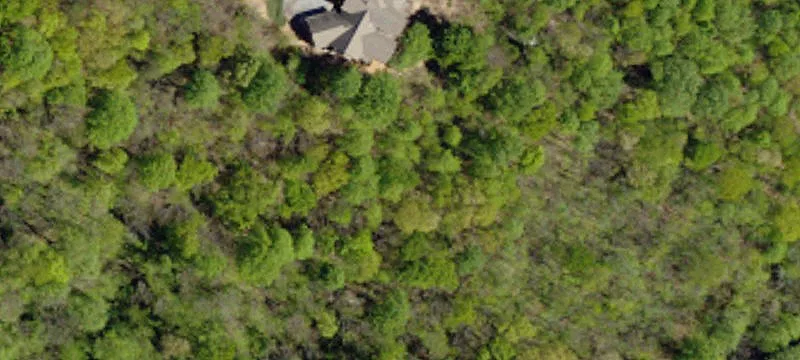 Land Parcel with Stream