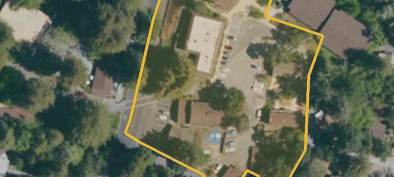 Contiguous Residential Land Parcels