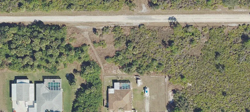 Oversized Residential Land Lot