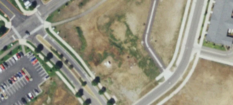 Mixed-Use Commercial Land Parcel