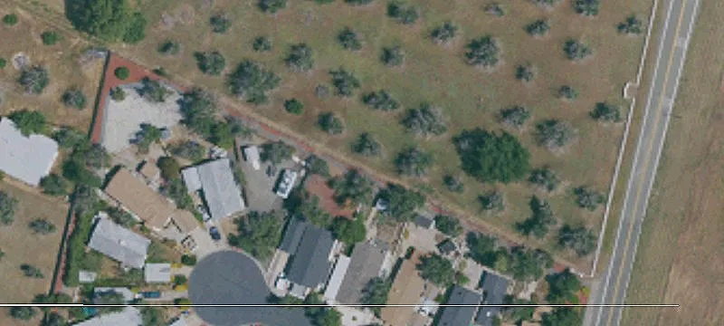 Double-Wide Manufactured Home