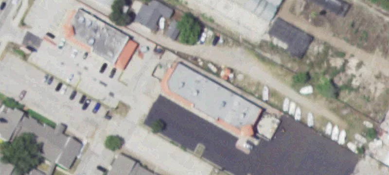 Auto Service and Storage Property