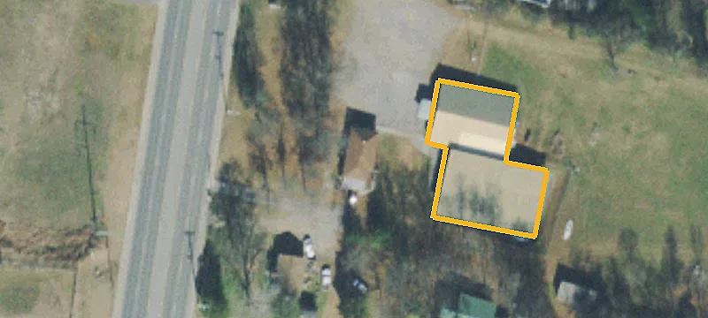 C-2 Zoned Industrial Land