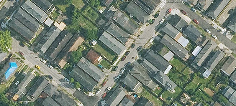 Renovated Double Duplex Investment