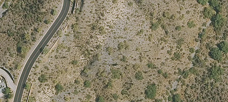Guard-Gated Desert Mountain Home Lot