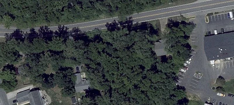 Wooded Residential Lot Opportunity