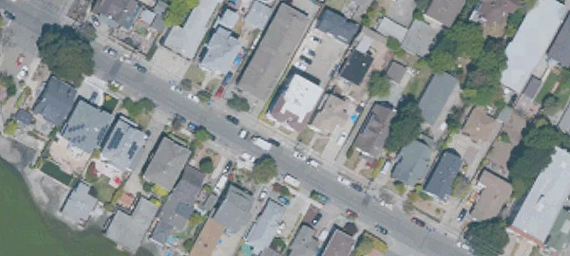 Seven-Unit Apartment Building