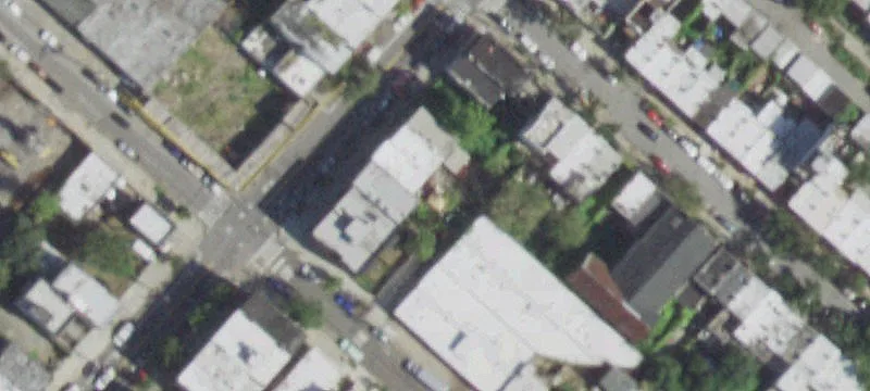 Mixed-Use Building with Storefront