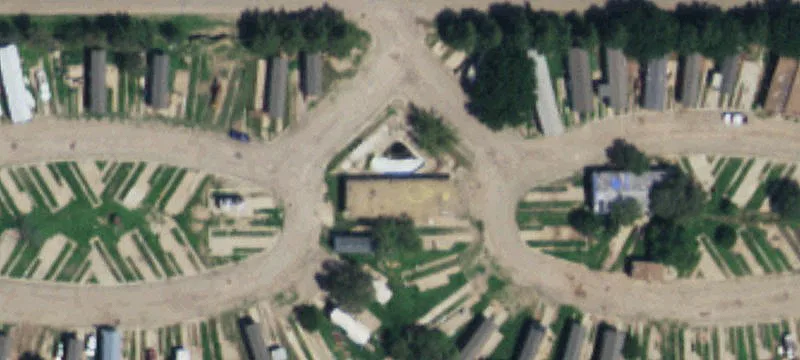 72-Unit Mobile Home Community