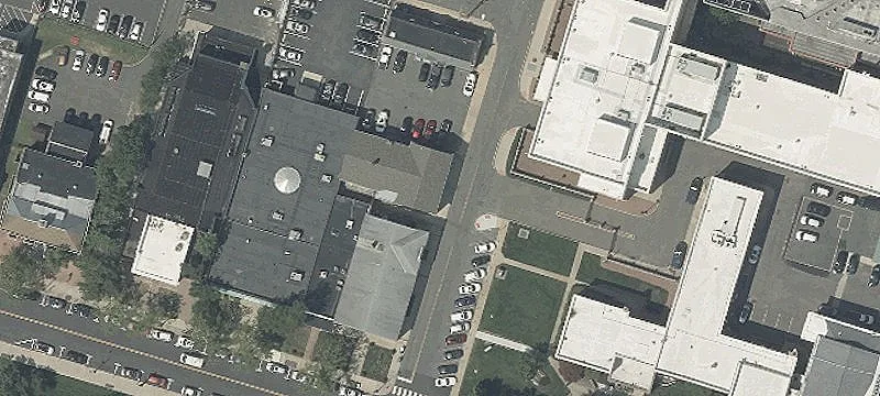 Leased Courthouse Office Building