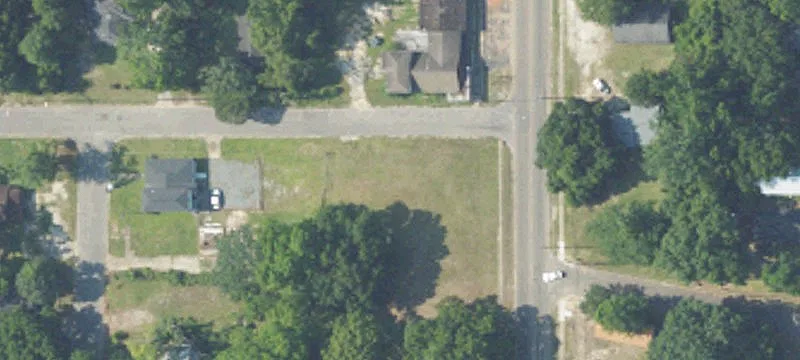 Corner Commercial Land Parcel