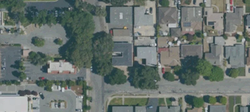 Seven-Unit Apartment Building
