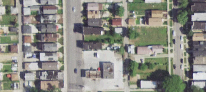 Live-Work Building with Church Space