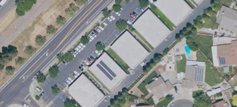Multi-Building Warehouse Property