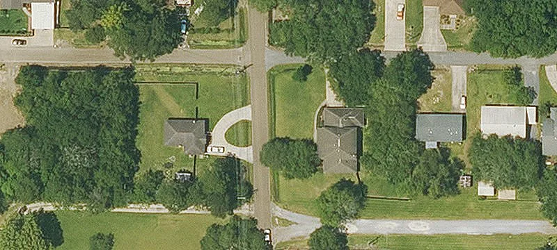 Cleared Corner Home Lot