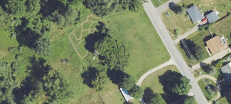 Residential Land Parcel Backing Metro Park