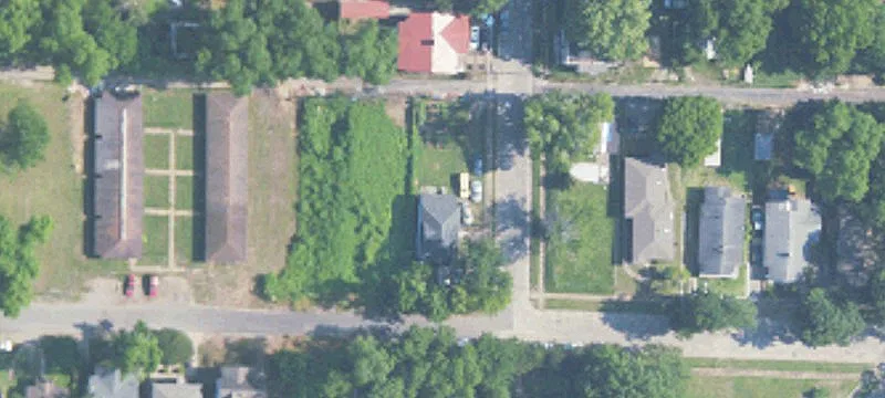 Level Corner Home Lot