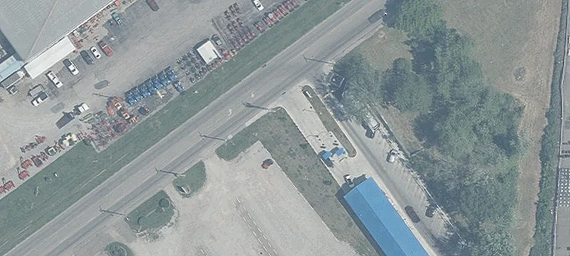 Self-Service Car Wash Property