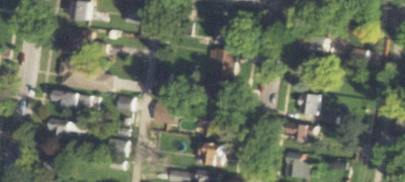Zoned Retail and Office Building