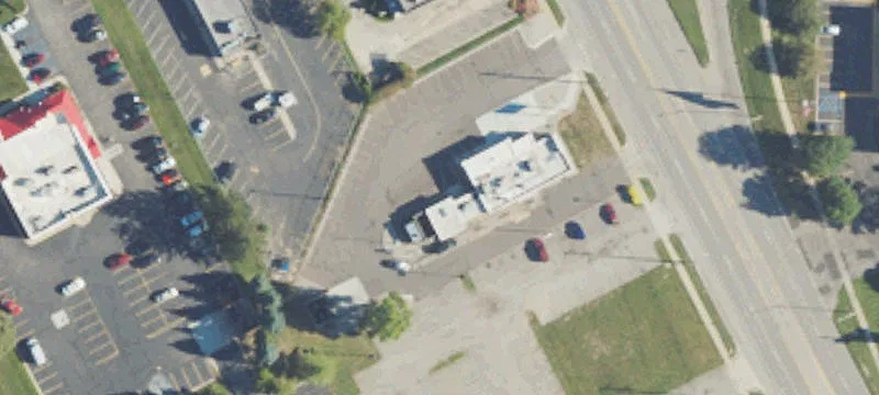 Commercial Land with Ramp Access
