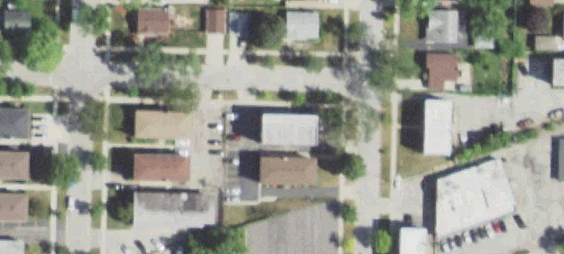 Seven-Unit Multifamily Building