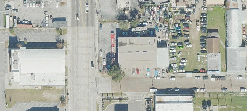 Auto Service Flex Property