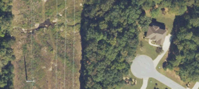 Lakeside Waterfront Land Lot