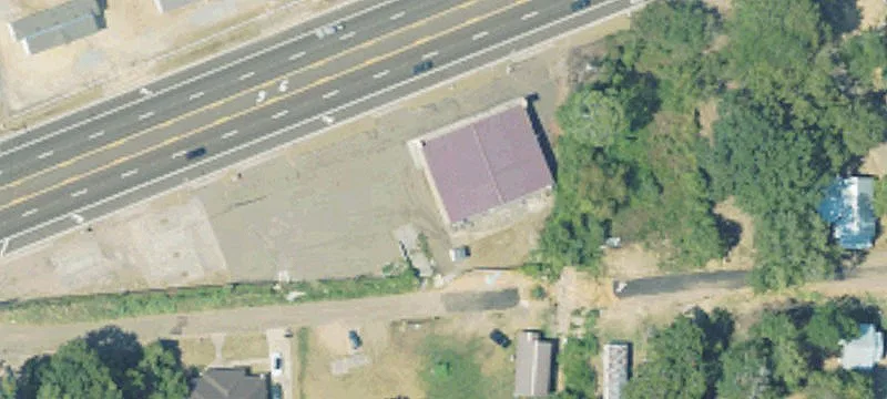 Retail Building with Ample Parking