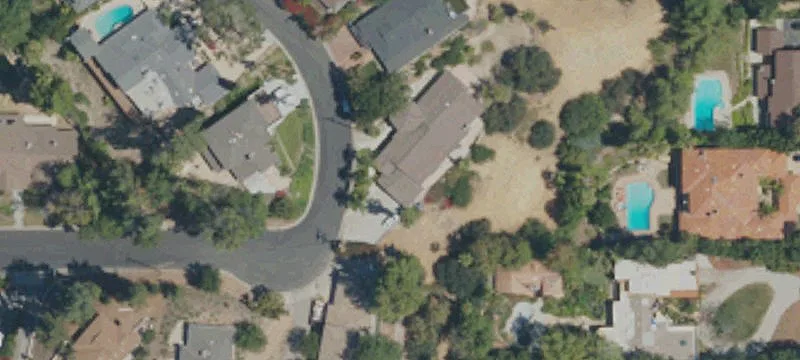 Private Flag Lot Land Opportunity