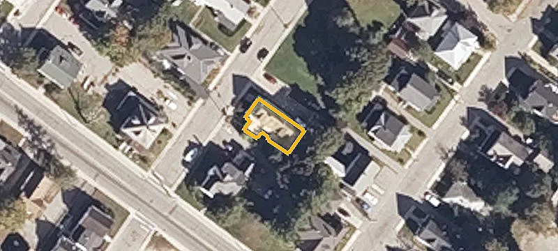 Flat Residential Development Lot