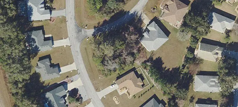 Corner Residential Home Lot