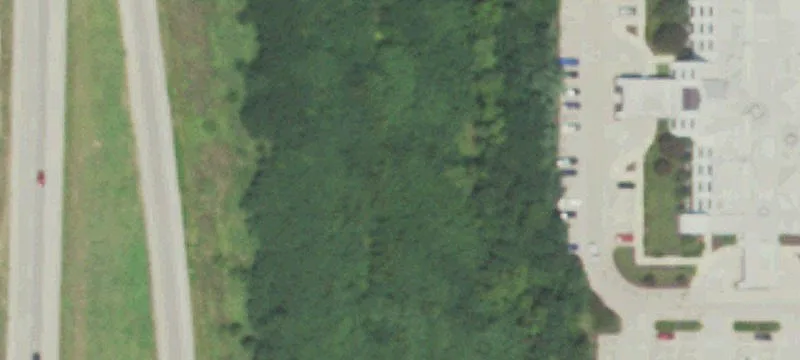 Commercial Pad Site Land