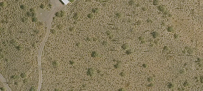 Flat Land Parcel with Views