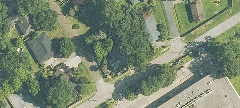 Park-Like Residential Land Lot