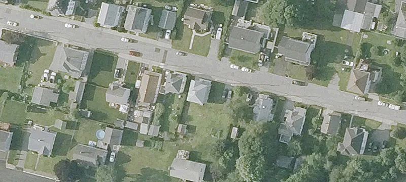 Two-Story Duplex Rental Home