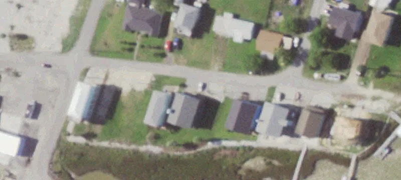 Bayfront Apartment Complex