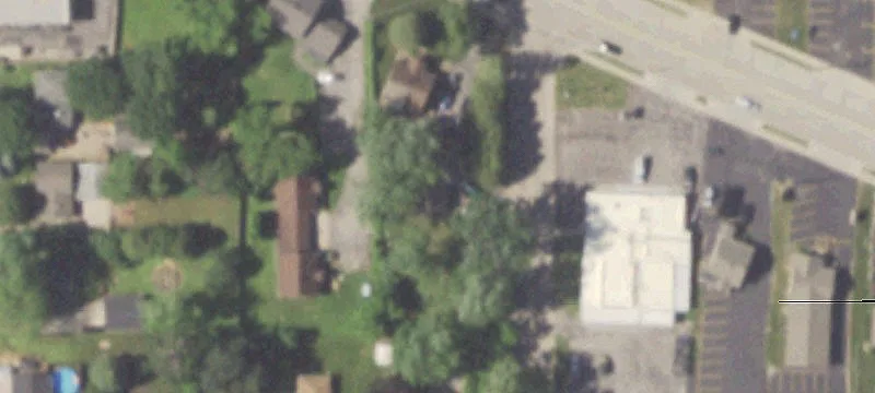 Two-Unit Brick Duplex