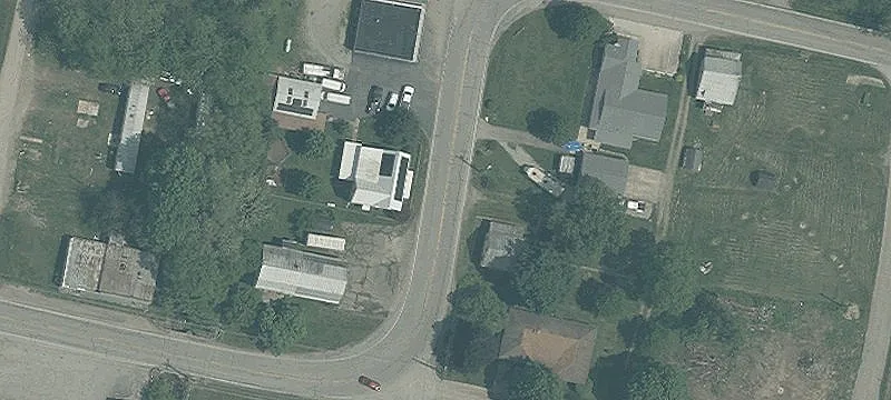 Three-Bay Car Wash Property
