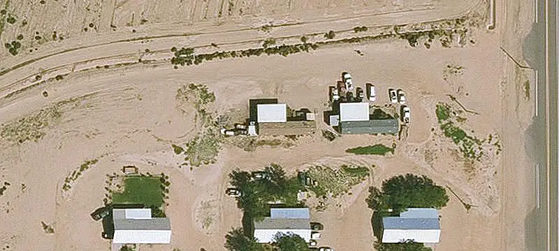 Canal-Front Rural Land Parcel