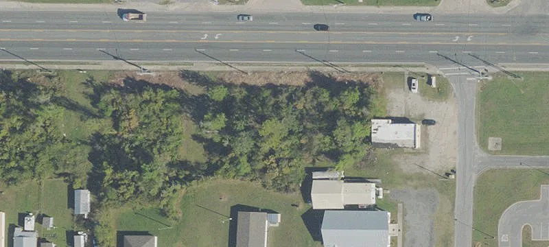 Neighborhood Commercial Development Lot