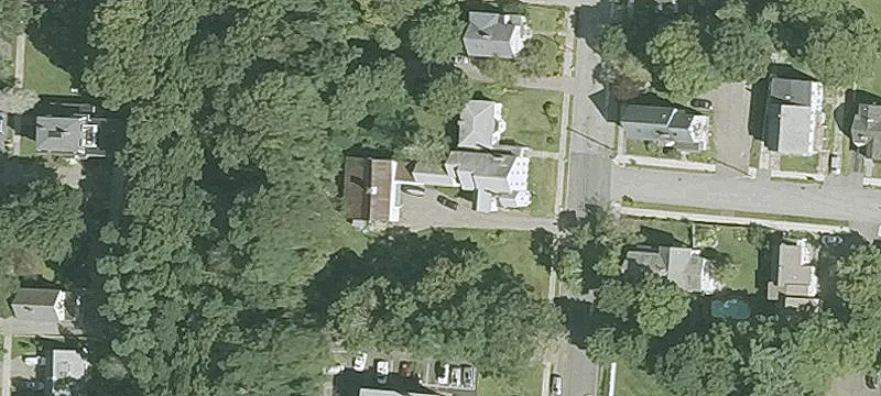 Three-Unit Residential Building