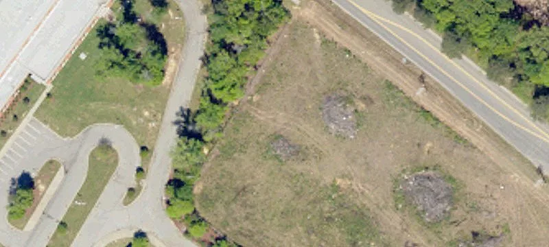 Corner Development Land Opportunity