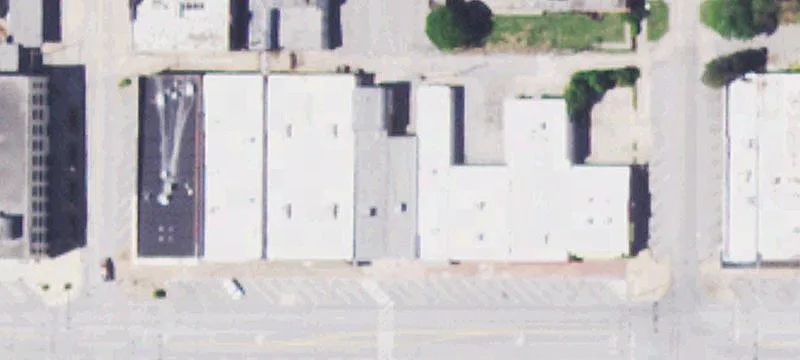 Office/Retail Building with Flex Suites