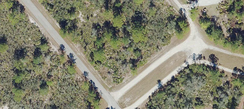 Lakefront Land Parcel