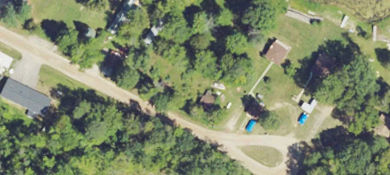 Waterfront Recreational Land