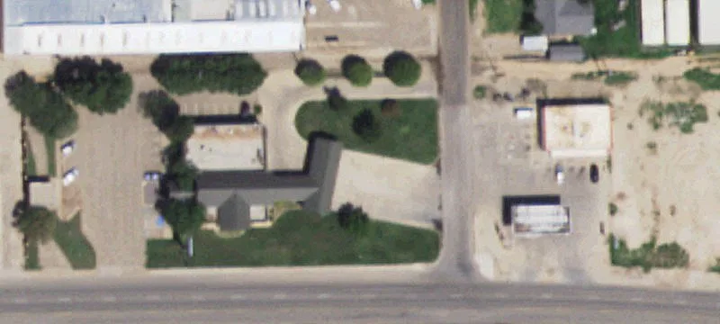 Retail Strip Center