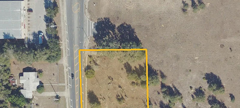 Commercial Land Parcel