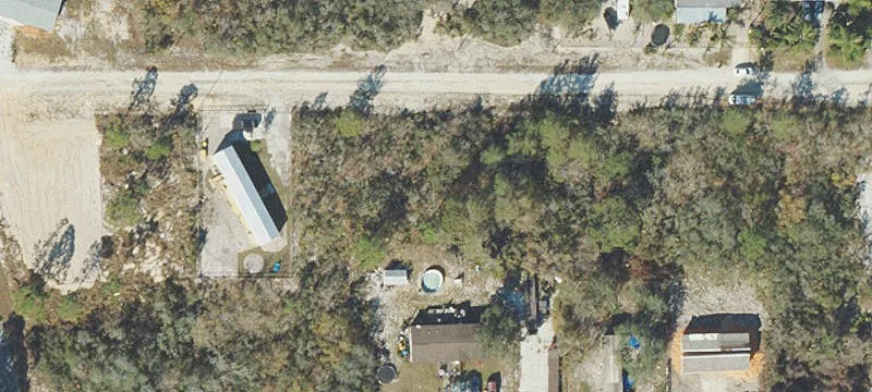 Mobile Home Lot Land