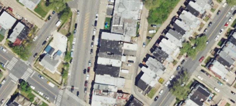 Mixed-Use Retail and Apartments