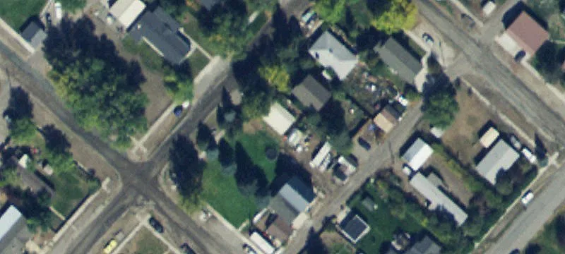 Residential Land with Fixer House